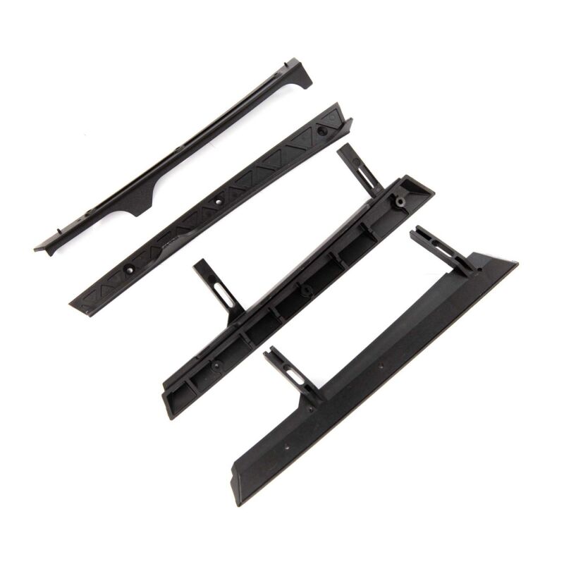 Horizon Hobby - CRC Rock Rails JLU Wrangler :SCX10III (AXI230019)