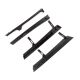 Horizon Hobby - CRC Rock Rails JLU Wrangler :SCX10III (AXI230019)