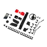 Horizon Hobby - Exterior Body Detail Parts Jeep JLU:...
