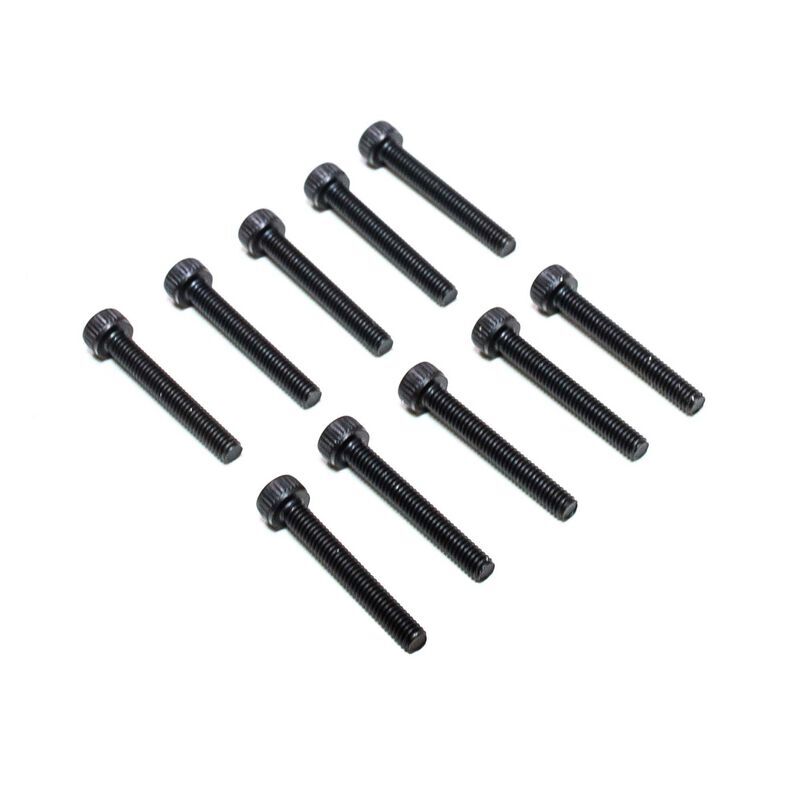 Horizon Hobby - M2.5 x 18mm Cap Head Screw (10) (AXI235230)