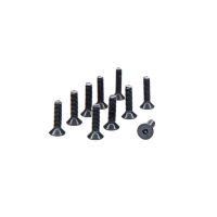 Horizon Hobby - M2.5 x 10mm Flat Head Screw (10) (AXI235168)