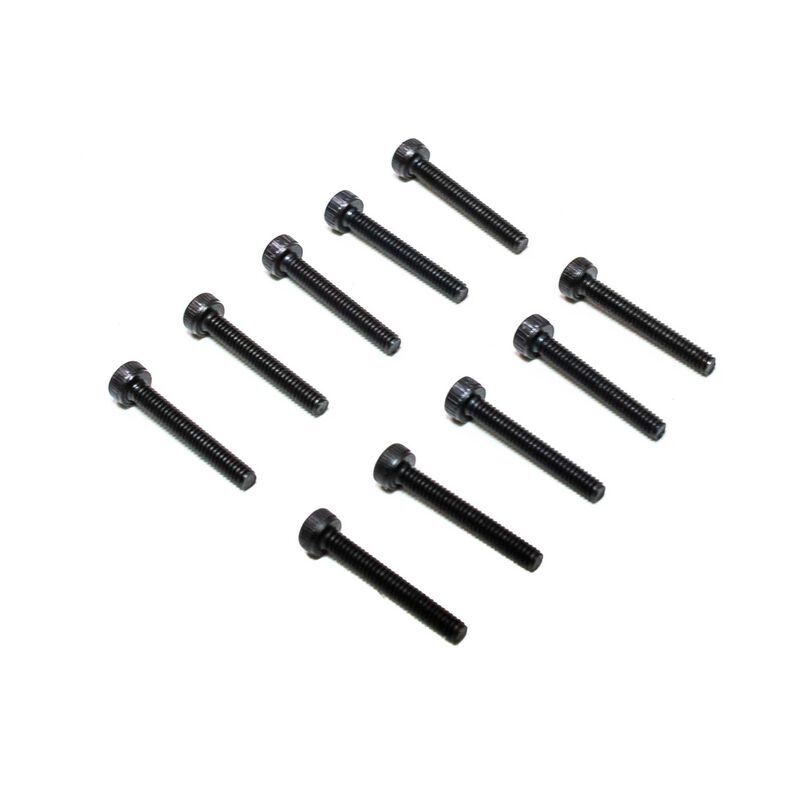 Horizon Hobby - M2 x 14mm Cap Head Screw (10) (AXI235007)