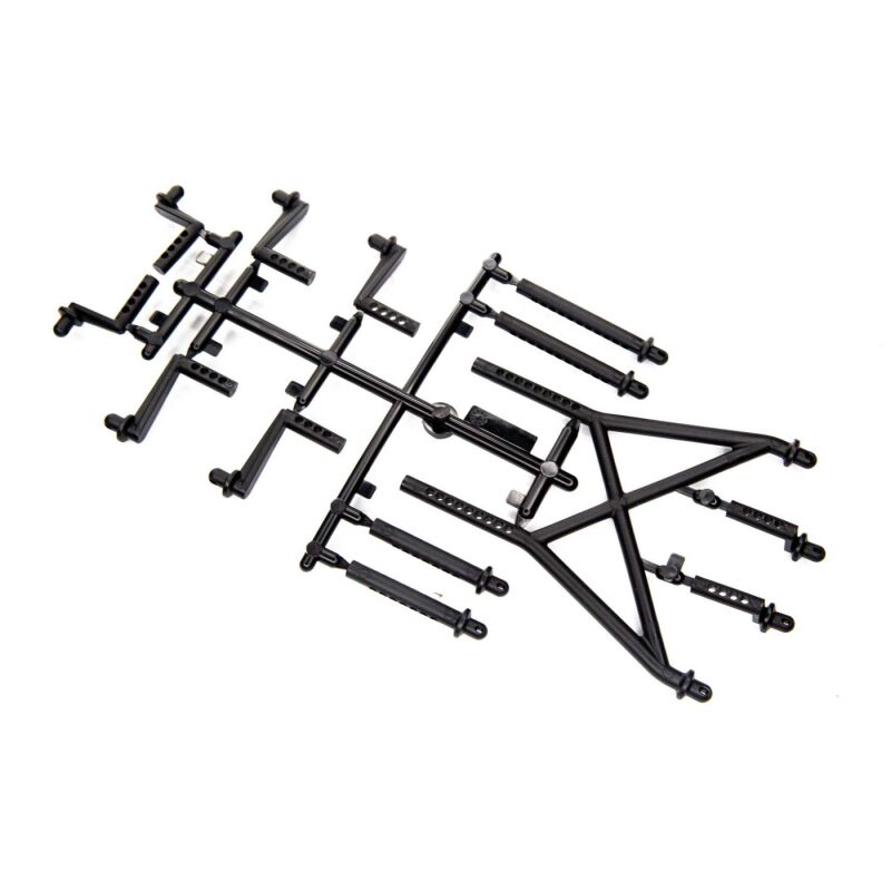 Horizon Hobby - Universal Body Post Set: SCX10 III (AXI230025)