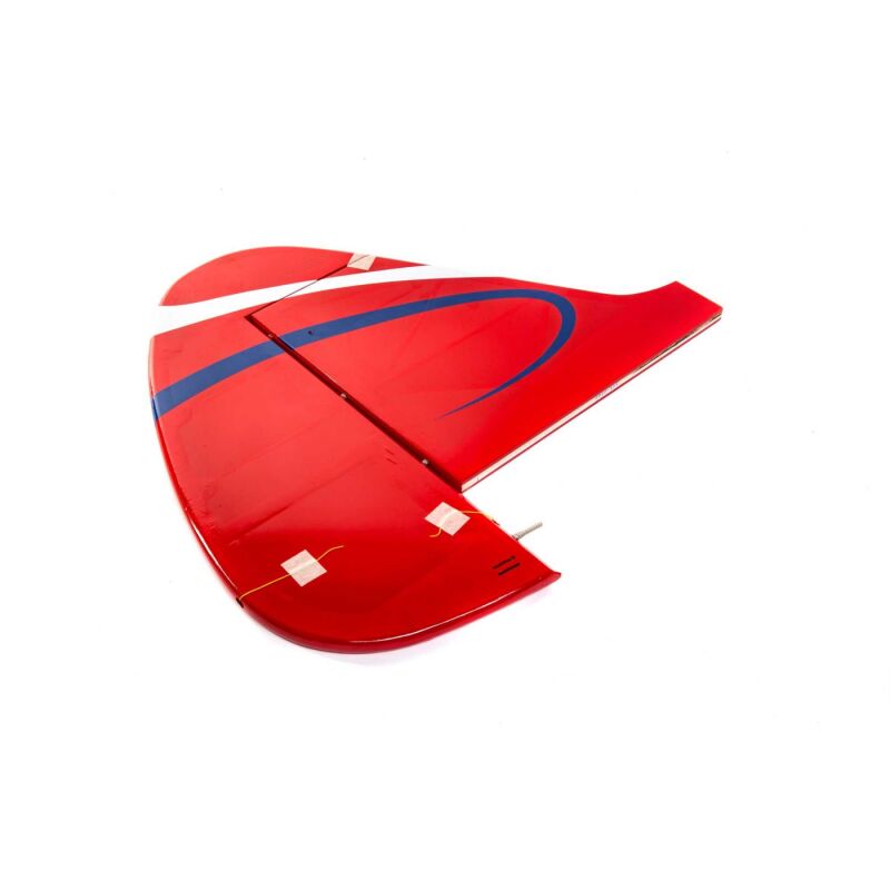 Horizon Hobby - Fin and Rudder: Carbon Cub FX-3 100-200cc (HAN528005)