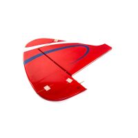 Horizon Hobby - Fin and Rudder: Carbon Cub FX-3 100-200cc...