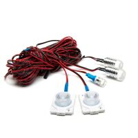 Horizon Hobby - Light Set: Carbon Cub FX-3 100-200cc...