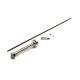 Horizon Hobby - Tow Release: Carbon Cub FX-3 100-200cc (HAN528014)