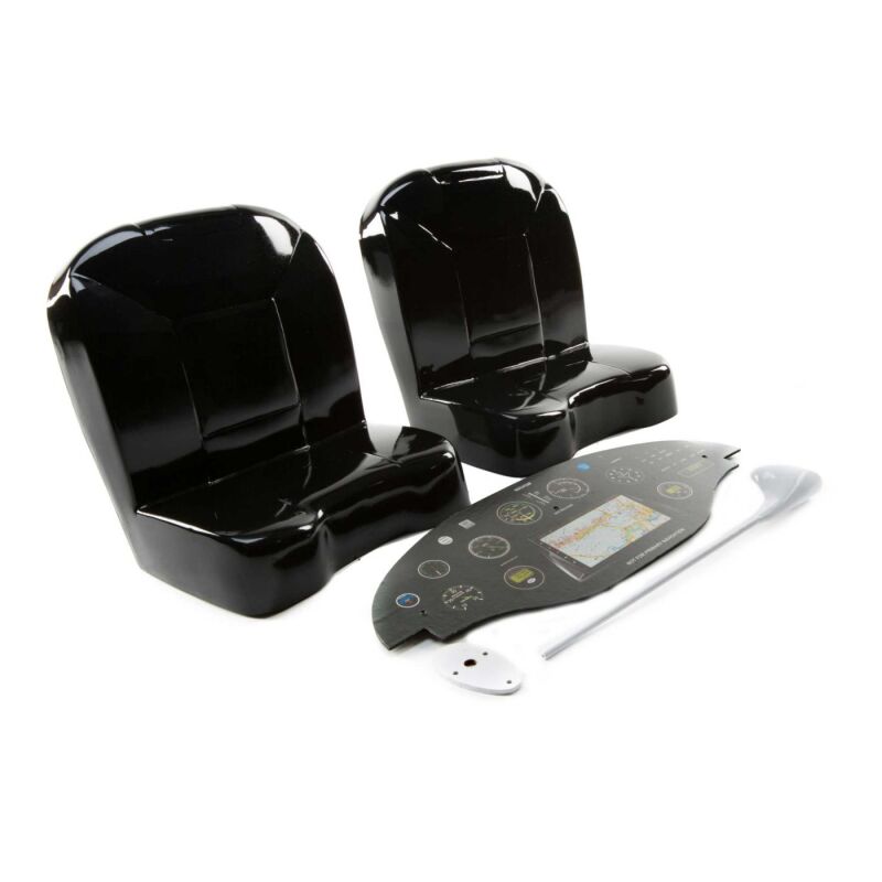Horizon Hobby - Scale Parts: Carbon Cub FX-3 100-200cc (HAN528023)