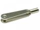 Metall Gabelkopf M2 (10 Stück)