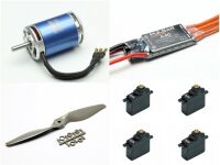 Pichler - Joker 3 ARF Combo Set - 1550mm
