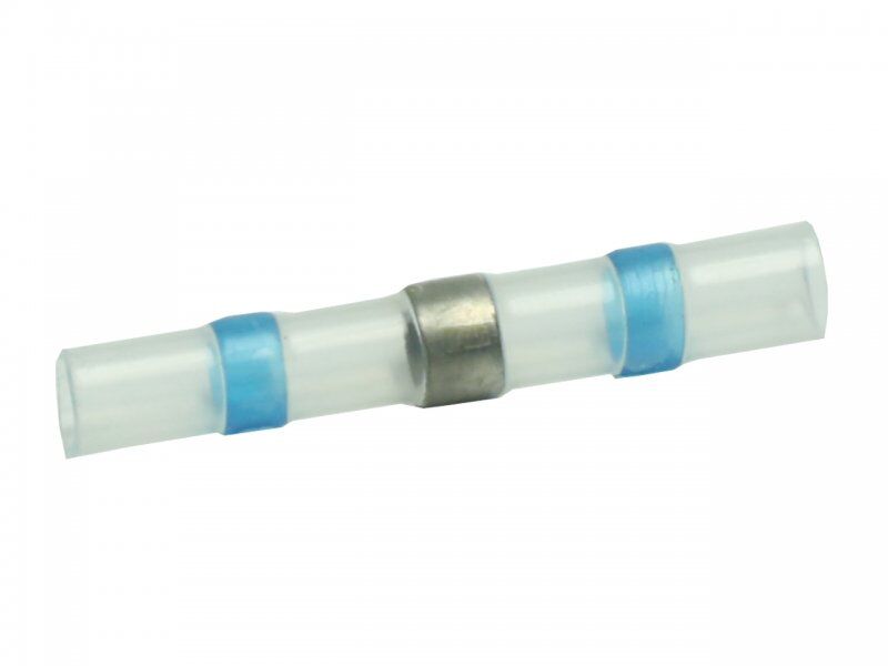Pichler Lötverbinder Set 4.0mm / blau (VE=50St.) (C5528)
