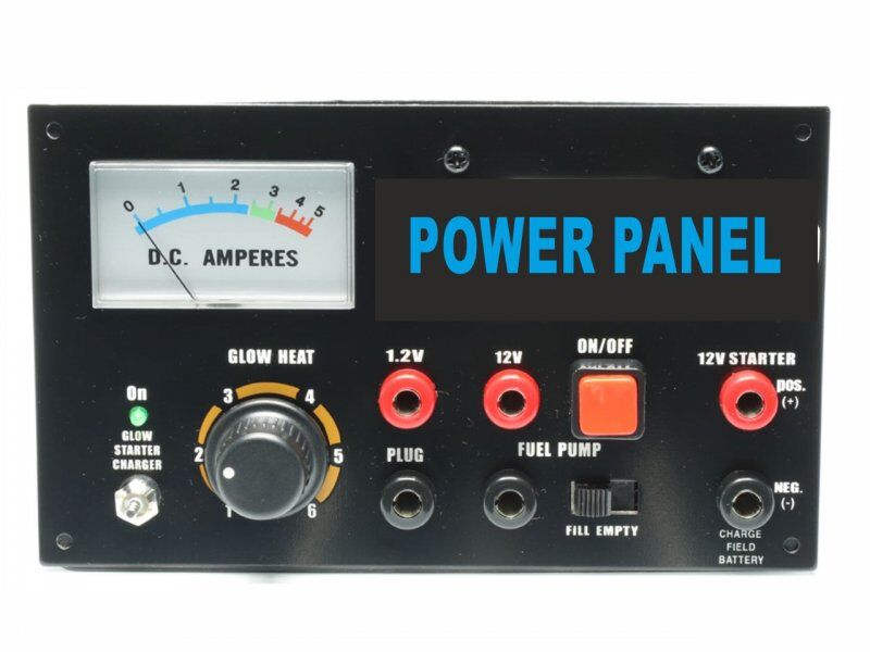 Pichler - Power Panel 12V