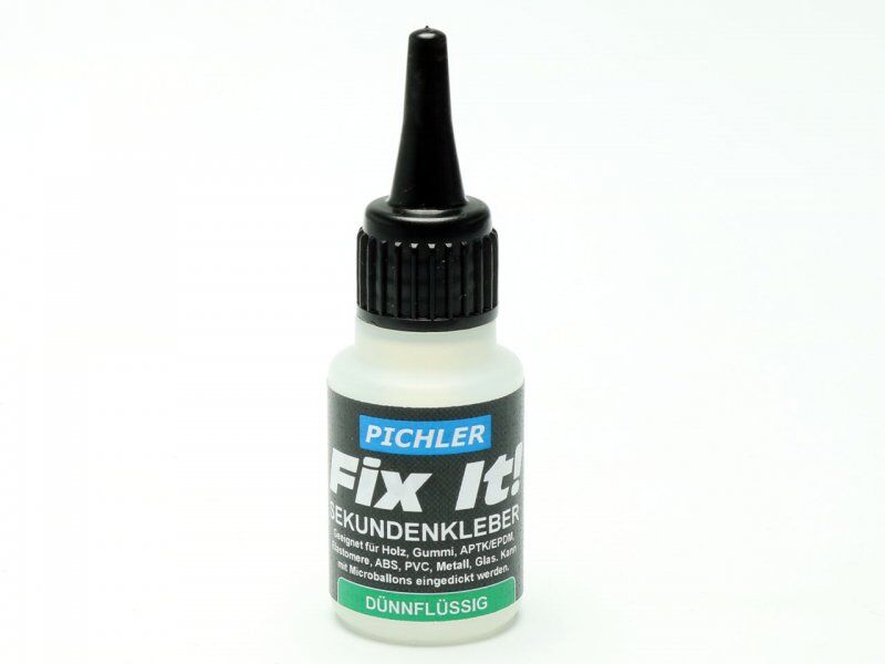 Pichler Fix It! Sekundenkleber dünn | 20g (C4930)