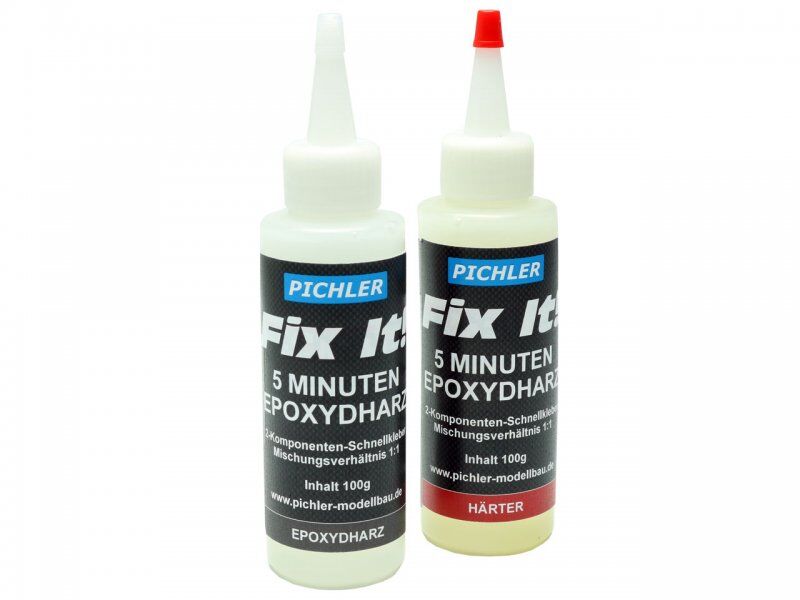Pichler Fix It! 5-Minuten Expoy | 200g (C4936)