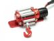 Pichler - Seilwinde elektrisch 5 bis 12V - Zugkraft 5Kg