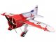 RC Factory Gee Bee (rot) / 800 mm (C4378)