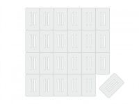 Voltmaster - Patent Scharniere 27 x 17mm (24 Stück)