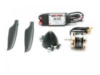 Extron - Antriebssatz Brushless für BS-1 Björn