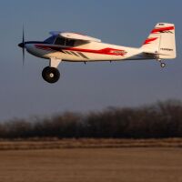 E-flite - Night Timber X 1.2 STOL BNF Basic - 1200mm