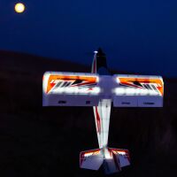 E-flite - Night Timber X 1.2 STOL BNF Basic - 1200mm