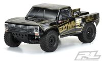 Pro-Line - 1967 Ford F-100 Race-Truck Karo schwarz...