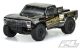 Pro-Line - 1967 Ford F-100 Race-Truck Karo schwarz Pre-Cut Heatwave-Ed. (PRO3551-18)