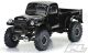 Pro-Line - ProLine 1946 Dodge Power Wagon Karo schwarz (PRO3499-18)
