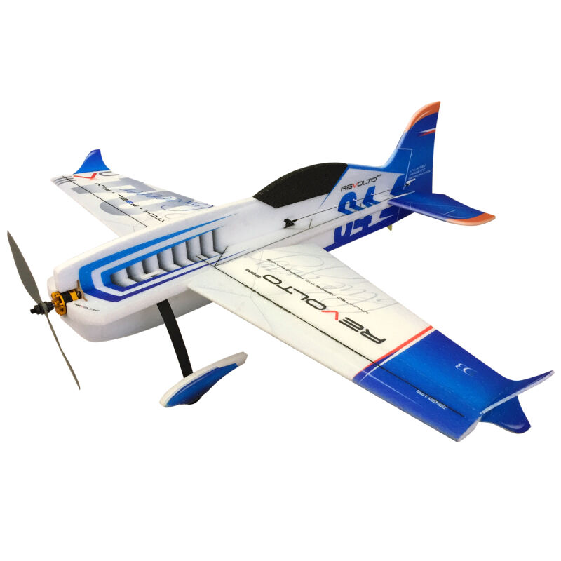 Revolto 14mm EPP - 1020mm blau