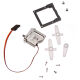 KST - 8mm Digital Servo HS-08 A horizontal