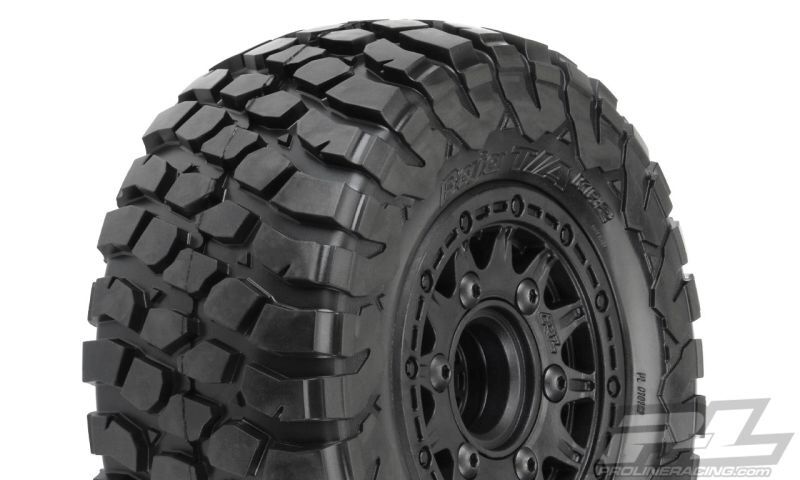 Pro-Line - ProLine BFGoodrich Baja T/A KR2 SC Raid 6x30 Felge schwarz (PRO10123-10)