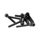 HoBao - M3 x 19mm HEX SOCKET HEAD CAP  SCREWS, 10PCS (H32319)