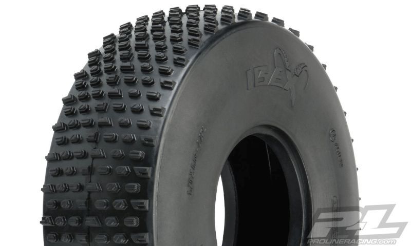 Pro-Line - ProLine Ibex Ultra Comp Rock Terrain Reifen ohne Einlage (2) (PRO10178-03)