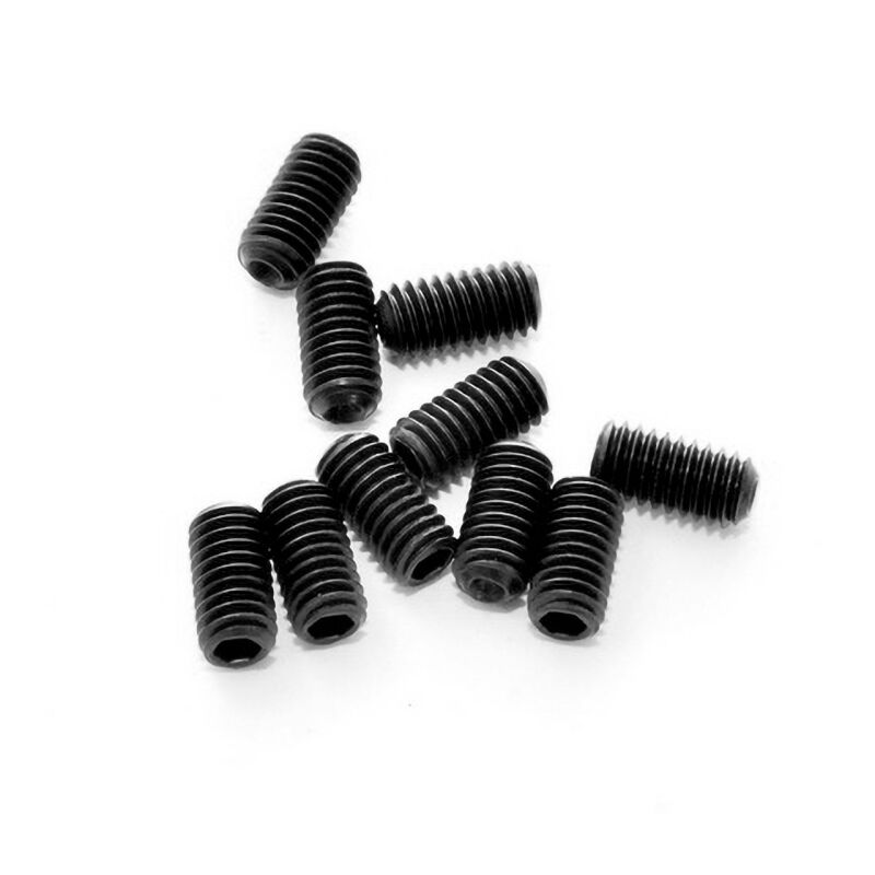 HoBao - SET SCREWS M10x4, 10PCS (H38410)