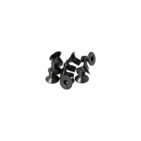HoBao - M3 x 5mm HEX SOCKET COUNTERSUNK HEAD SCREWS,...
