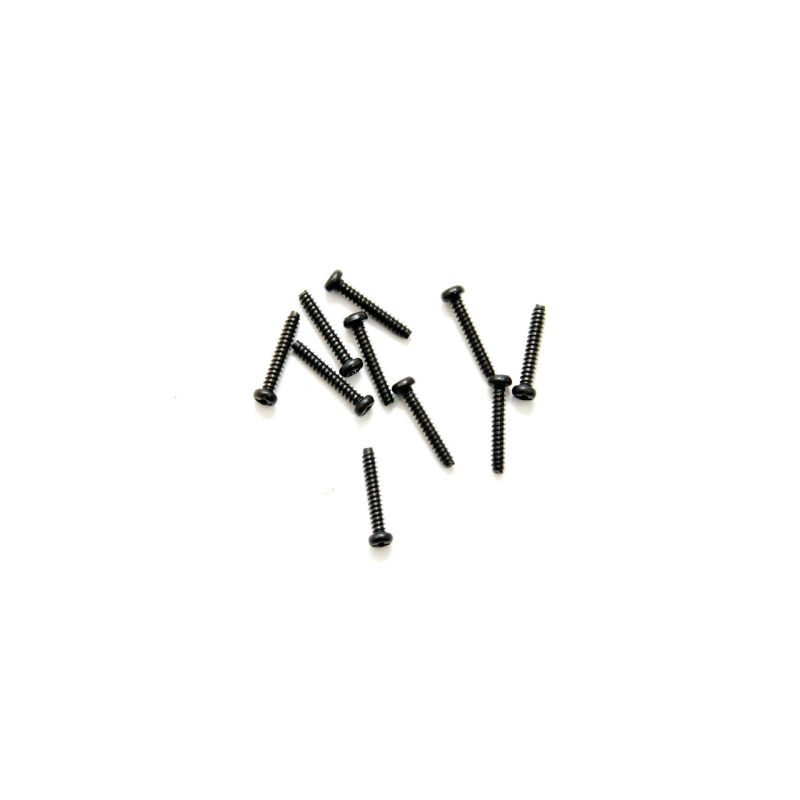 HoBao - M2x12mm PAN HEAD SCREWS, 10PCS (H35212T)