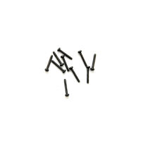 HoBao - M2x12mm PAN HEAD SCREWS, 10PCS (H35212T)