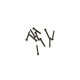 HoBao - M2x12mm PAN HEAD SCREWS, 10PCS (H35212T)