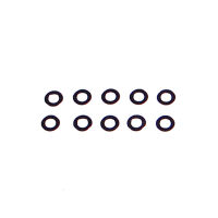 HoBao - SPACER 3 x 6 x 0.2 mm, 10PCS (H36807)