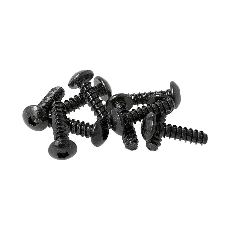 HoBao - HEX SOCKET BUTTON HEAD TAPPING SCREW M4x15mm, 10PCS (H33415T)