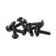 HoBao - HEX SOCKET BUTTON HEAD TAPPING SCREW M4x15mm, 10PCS (H33415T)