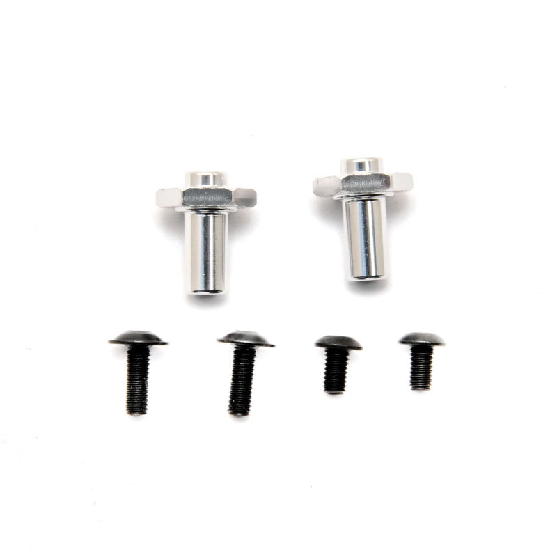 HoBao - FRONT AXLE (H40015)