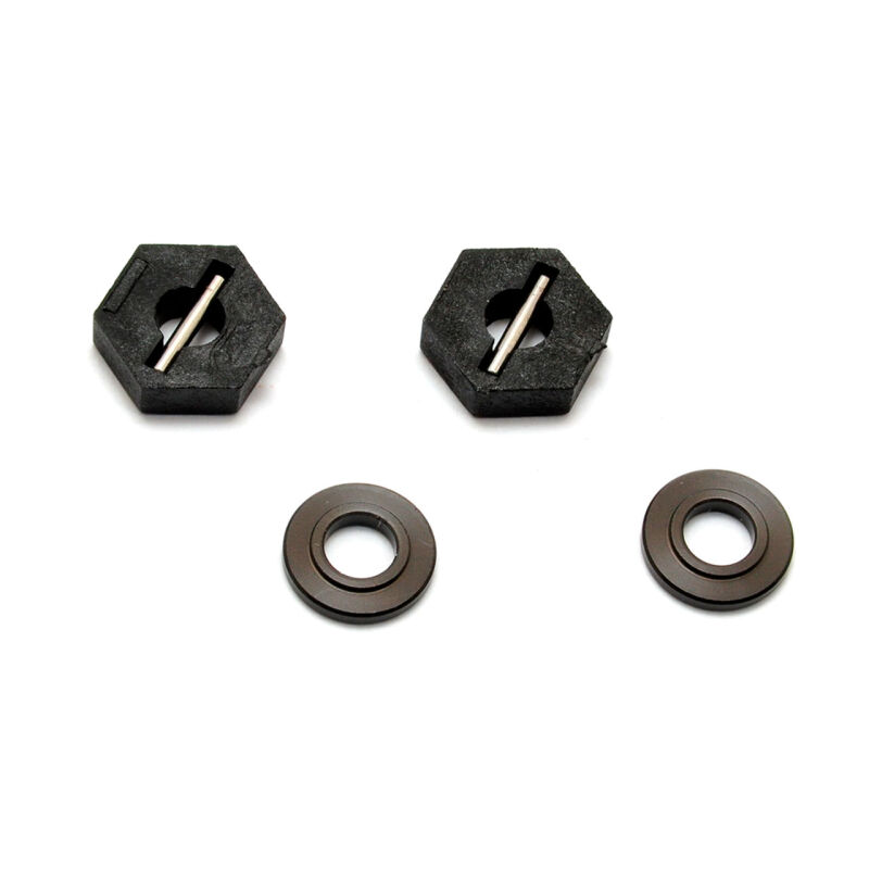 HoBao - H2 REAR WHEEL HEX SET (H40027)