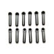 HoBao - BALL END 4.8mm, 12 pcs (H40032)