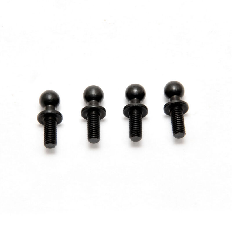 HoBao - BALL STUD 4.8mm, 4 pcs (H40034)