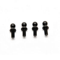 HoBao - BALL STUD 4.8mm, 4 pcs (H40034)