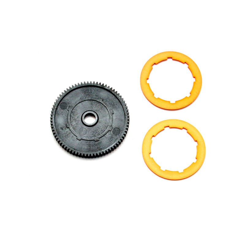 HoBao - SUPR GEAR 76T (H40038)