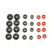 HoBao - SHOCK PISTON SET (H40049)