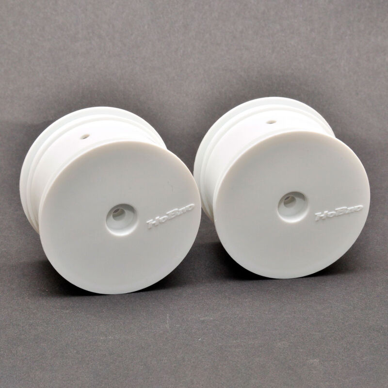 HoBao - H2 REAR WHEEL - WHITE, 2PCS (H40055W)