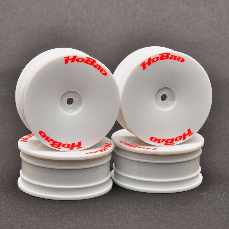 HoBao - DISH WHEEL (WHITE), 4PCS (H41021)
