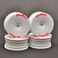 HoBao - DISH WHEEL (WHITE), 4PCS (H41021)